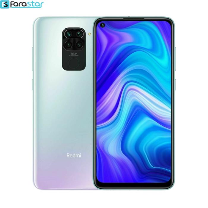  گوشی موبایل شیائومی مدل Redmi Note 9 دو سیم کارت ظرفیت 128 گیگابایت 