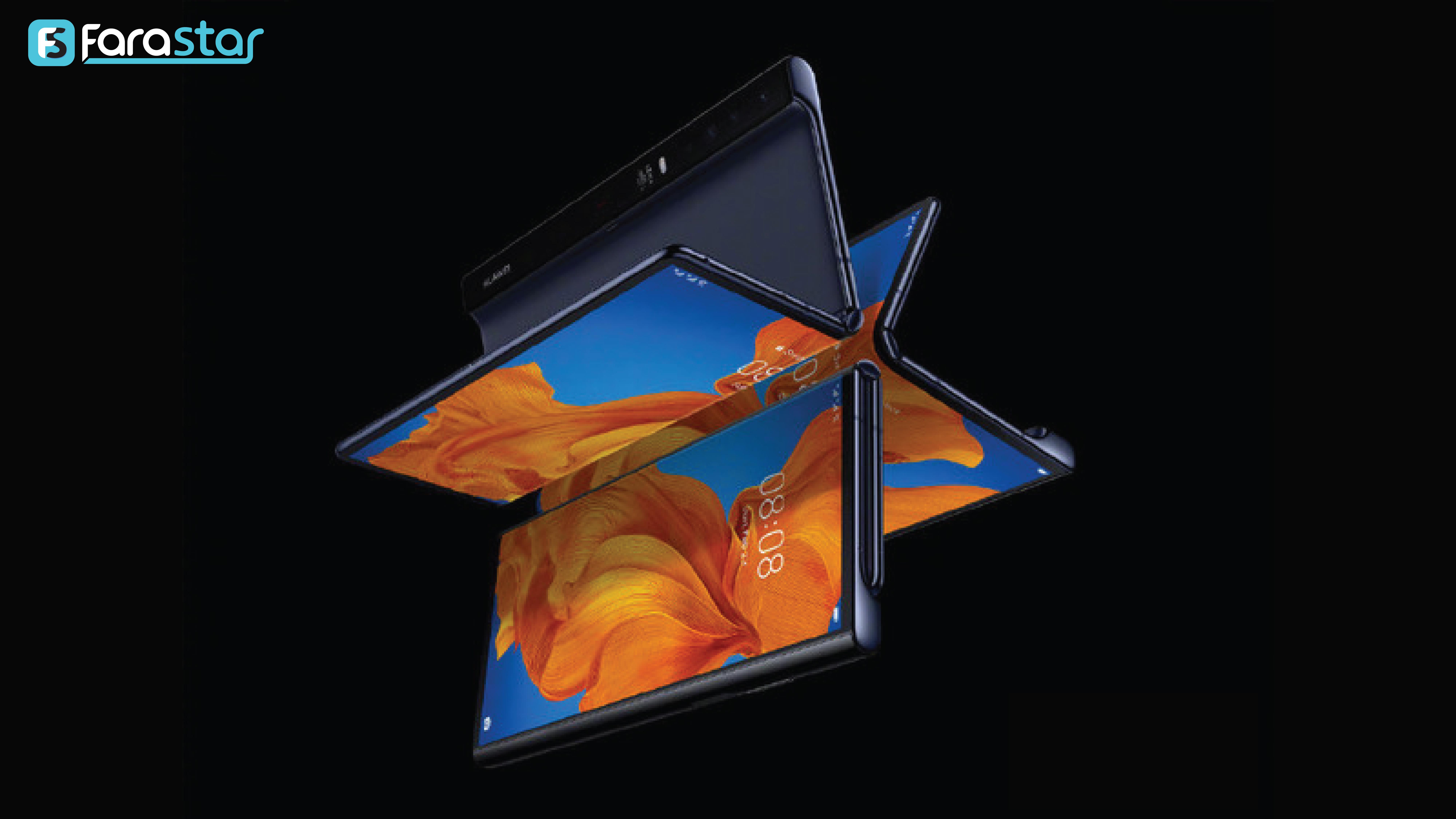 تصویر هوآوی میت ایکس اس | Huawei Mate Xs تصویر هوآوی میت ایکس اس | Huawei Mate Xs