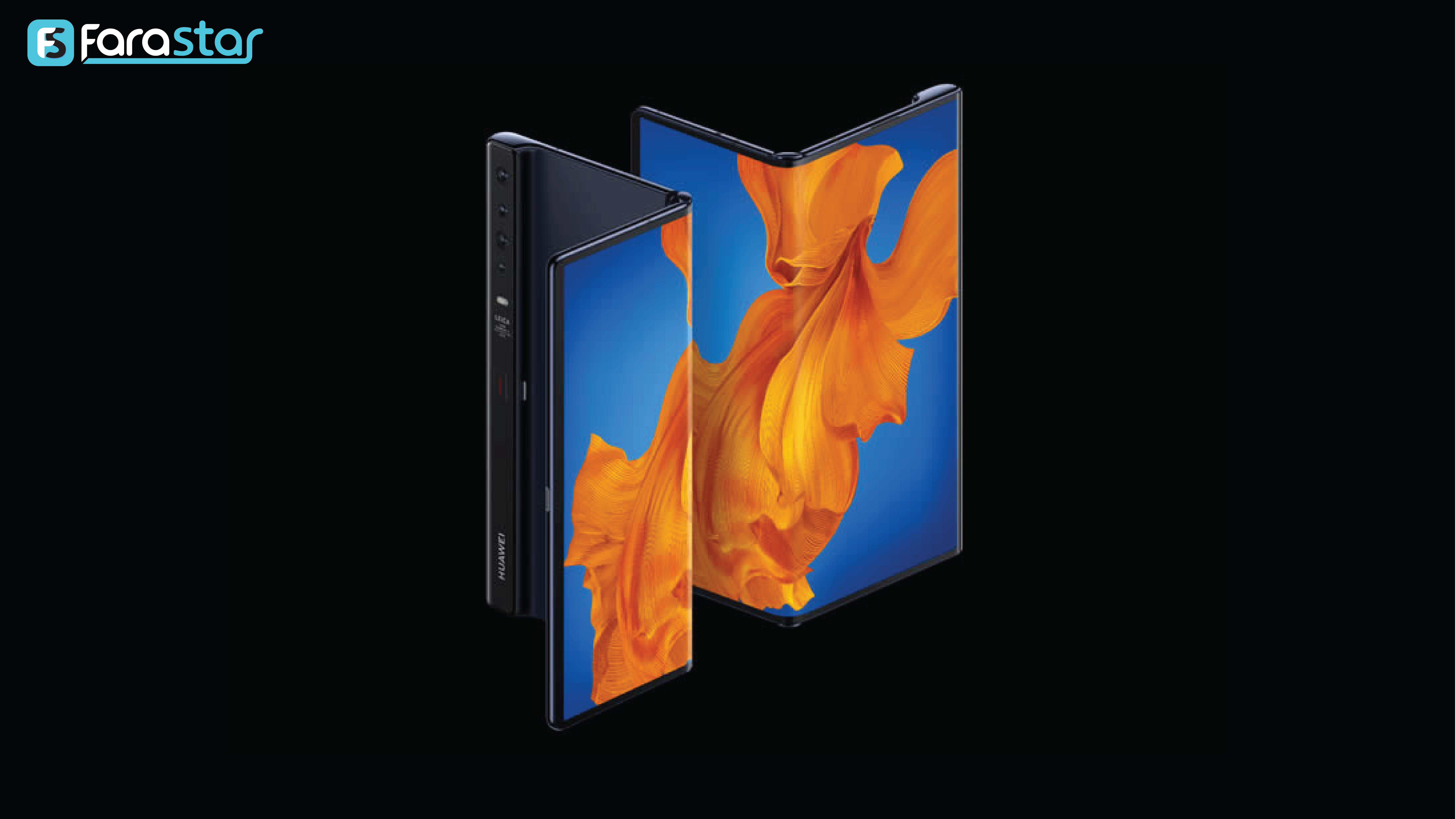 تصویر هوآوی میت ایکس اس | Huawei Mate Xs تصویر هوآوی میت ایکس اس | Huawei Mate Xs