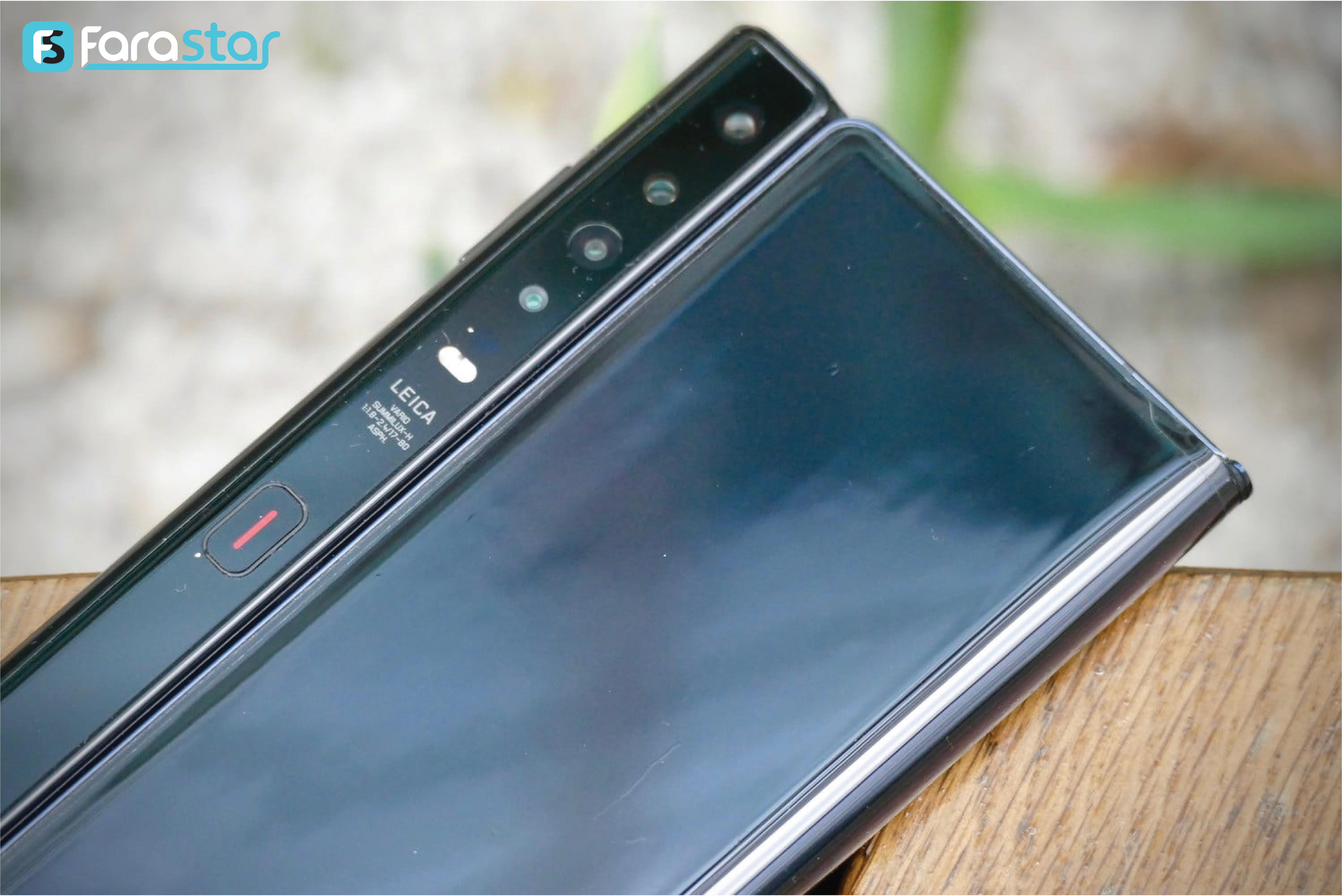 تصویر هوآوی میت ایکس اس | Huawei Mate Xs تصویر هوآوی میت ایکس اس | Huawei Mate Xs